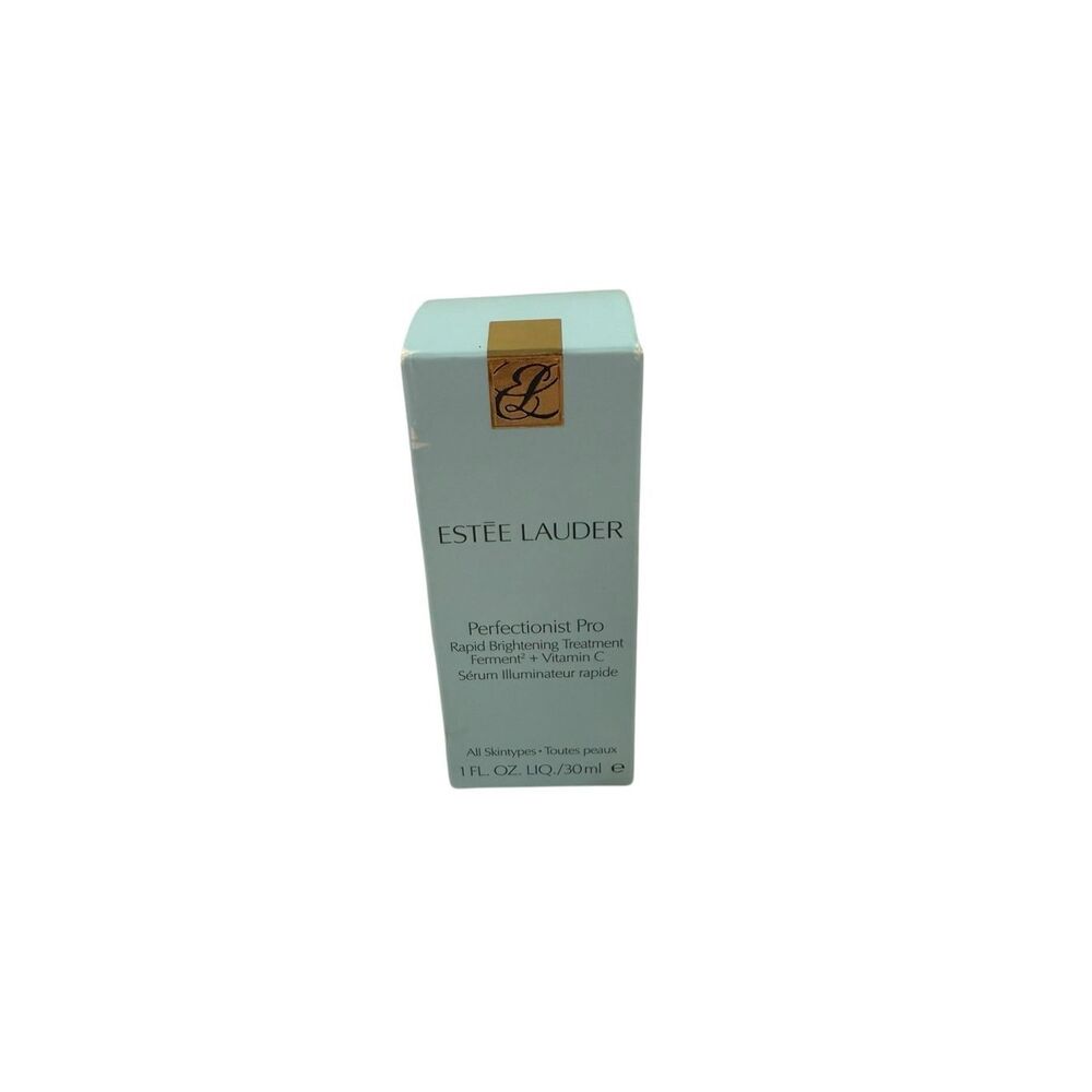 Estee Lauder Perfectionist Pro Rapid Brightening Treatment Ferment Vitamin 1.0oz